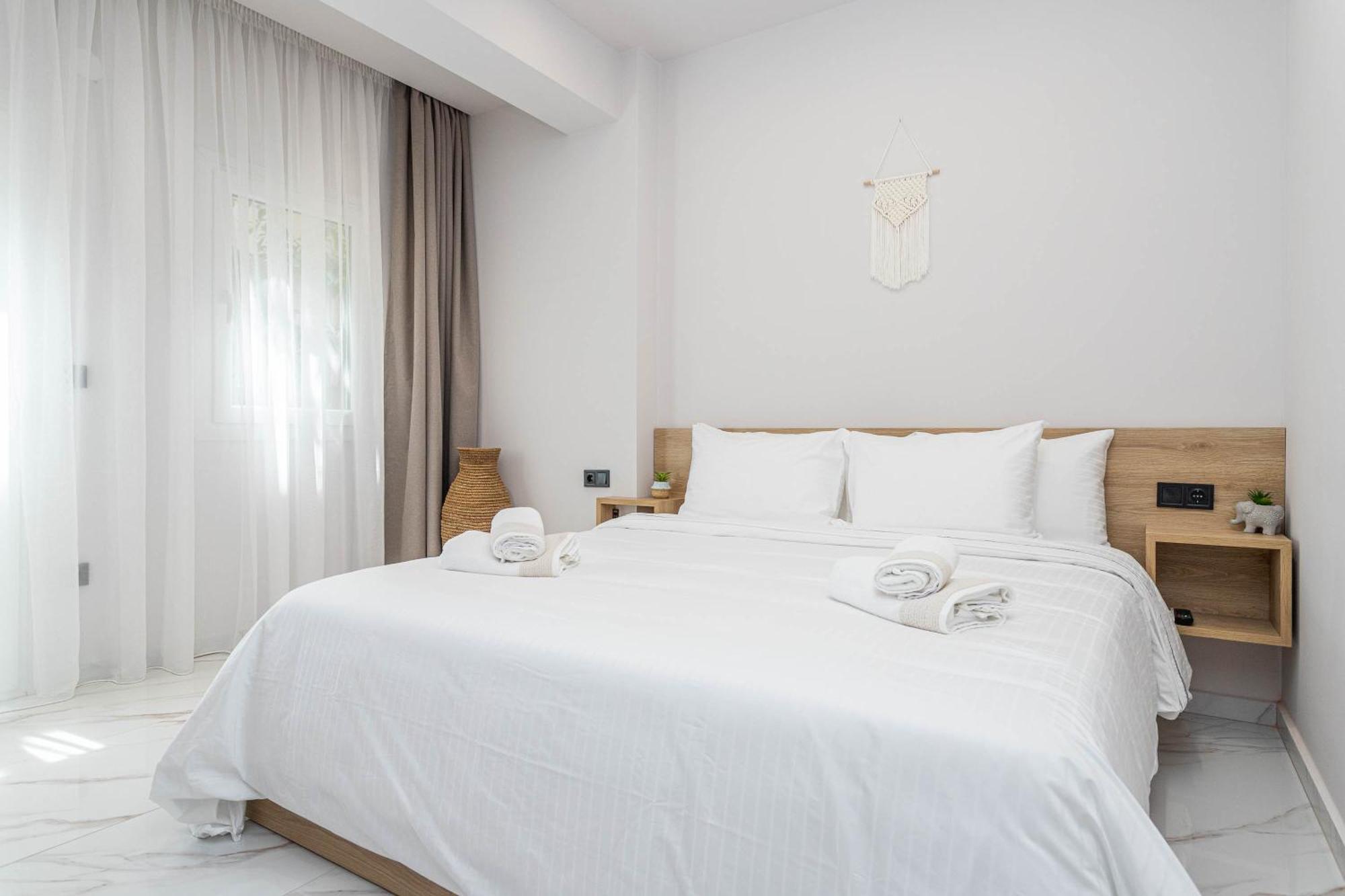 Sol Suites Pefkochori Exterior foto